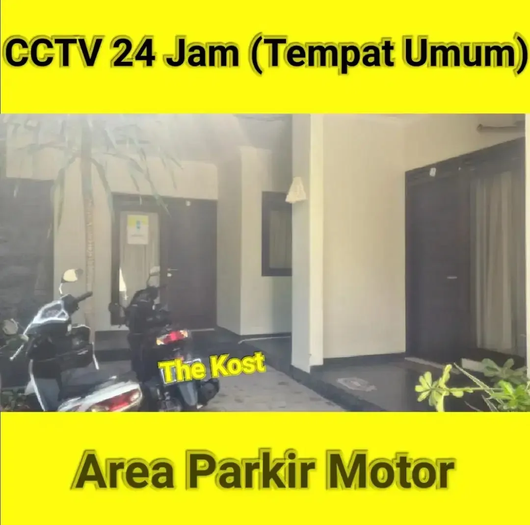 Kamar Kos Lengkap Dapur Free Wifi CCTV Dekat Kuta Jimbaran Bandara - Image 6 of 6