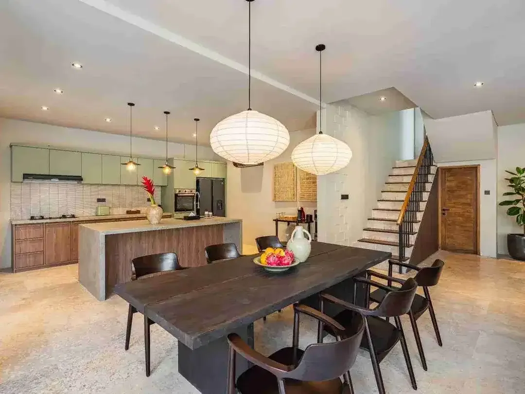 3 BEDROOMS VILLA IN UMALAS BUMBAK FOR SALE AND LONG LEASEHOLD - Image 7 of 10