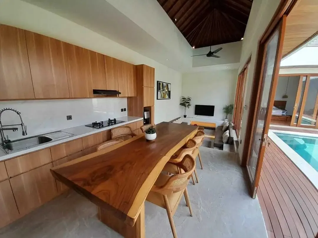 JUAL VILLA MODERN FULLY FURNISHED DI ULUWATU - Image 8 of 10