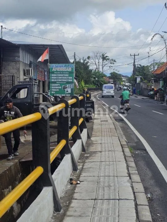 Dijual Tanah Jalan Utama Tuka Dalung Canggu - Image 3 of 4