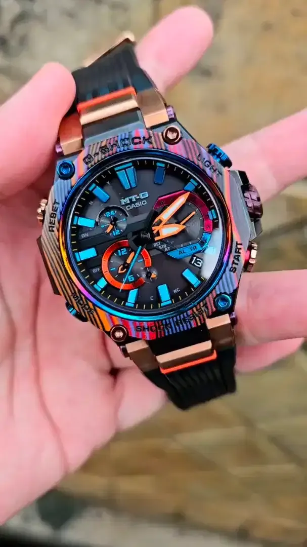 MY PRIVATE WATCH COLLECTION MTG B2000 XMG LIMITED EDITION - Image 2 of 7
