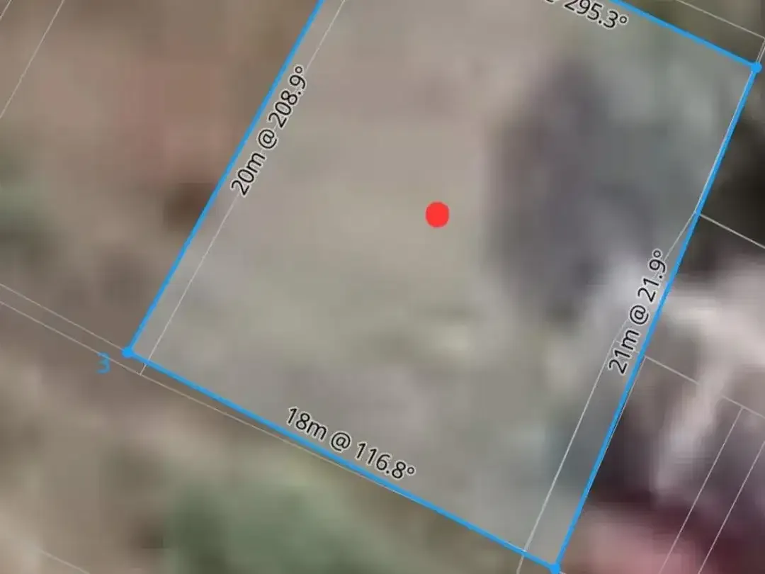 Dijual Tanah di Jalan Nuansa Udayana Taman Griya Jimbaran - Image 2 of 6