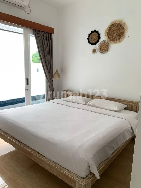 Villa Freehold Kutuh 2Br Pool Dekat Pantai Ungasan - Image 4 of 4
