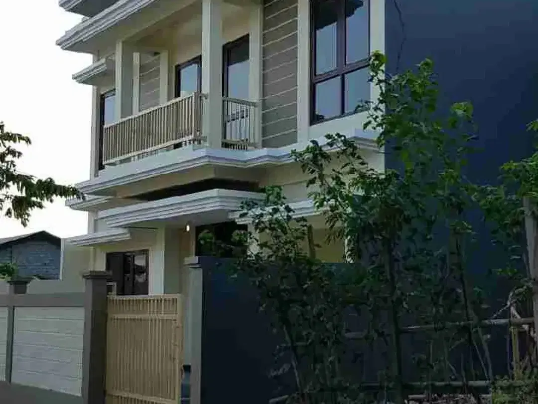 Jual Rumah 2lt Lokasi Cargo Dewata Ubung Denpasar Utara area Hunian Strategis. - Image 1 of 9