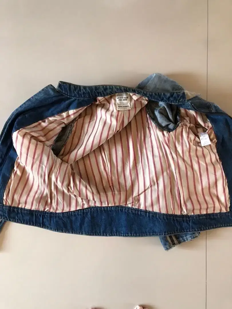 Jaket motor jeans - Image 3 of 6