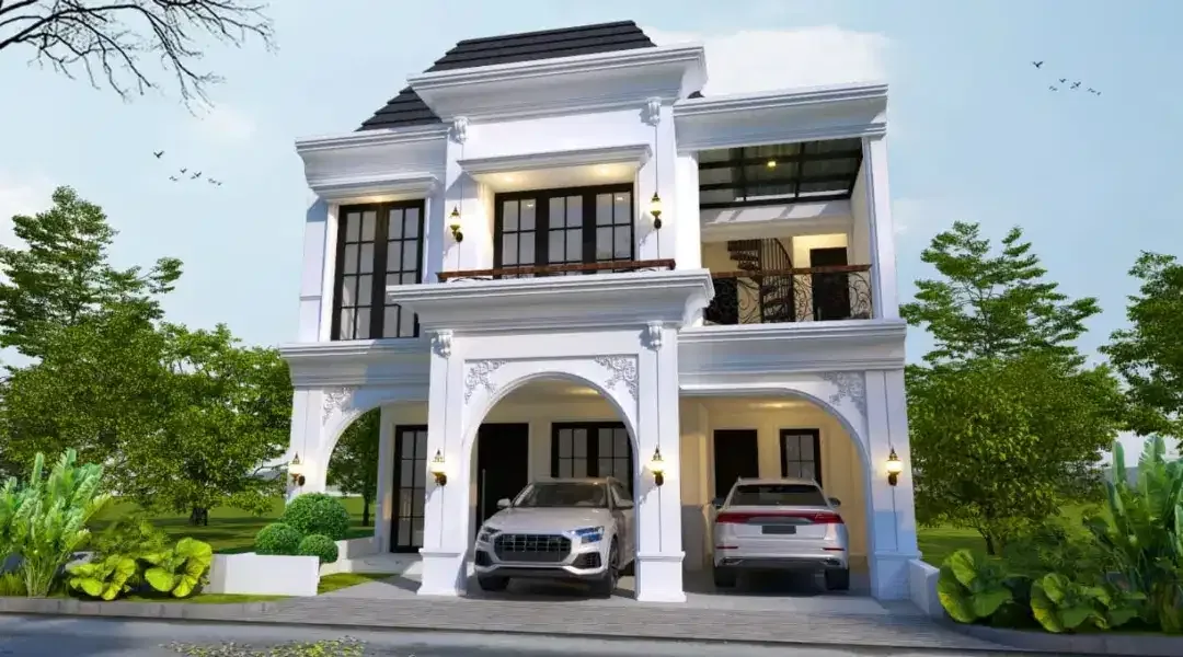 Jasa arsitek Desain rumah RAB IMB PBG interior Free Survey sejak 2004 - Image 6 of 8