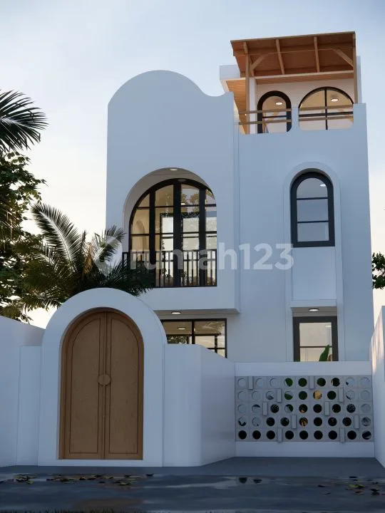 Dijual Villa Mewah Infinity Cornerunit No.1 Proyek Prapenjualan - Image 3 of 4