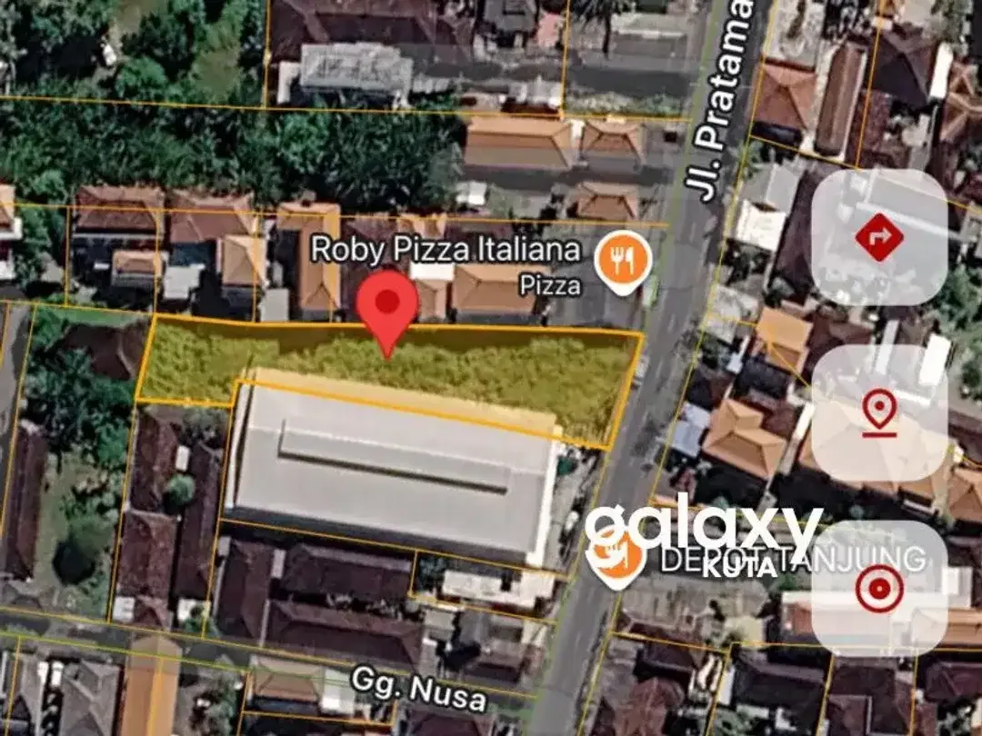 DIJUAL TANAH PRATAMA NUSA DUA BADUNG - Image 1 of 2
