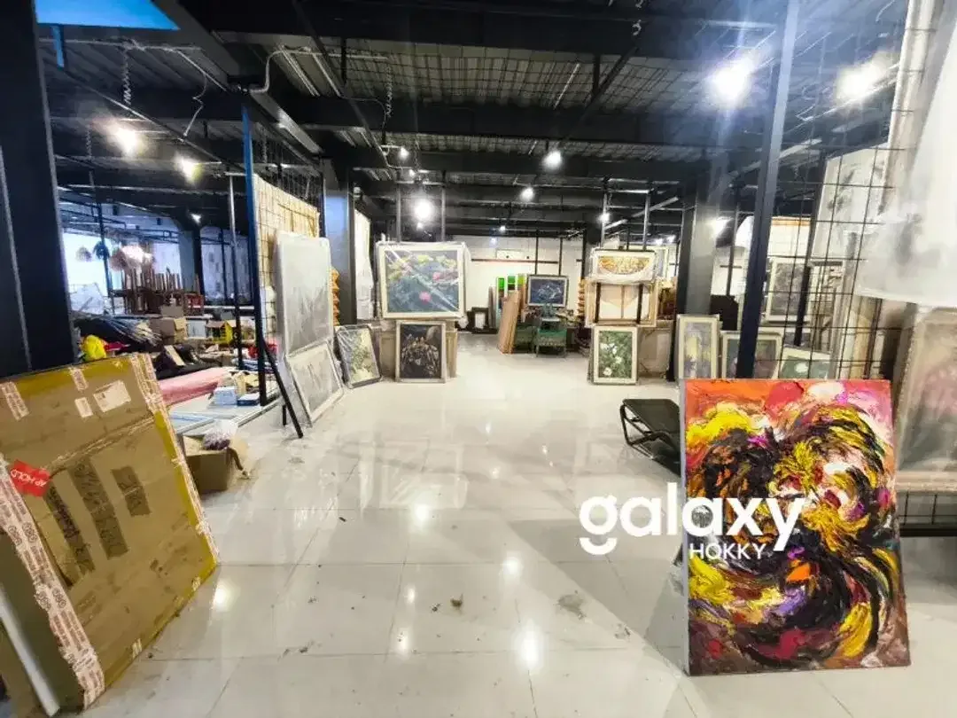 GEDUNG 3 LANTAI LOKASI PREMIUM KARTIKA PLAZA KUTA BADUNG - Image 3 of 10