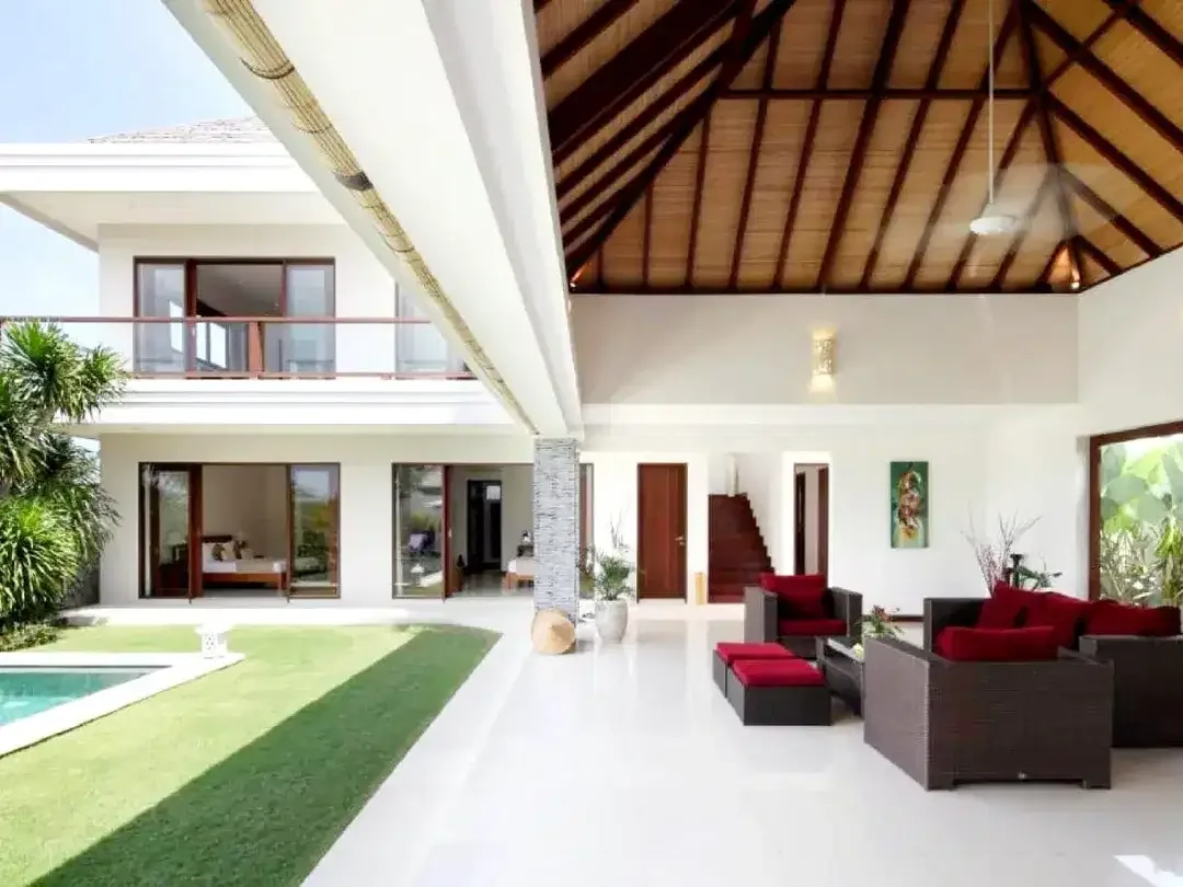 LUXURY VILLA WITH RICE FIELD VIEW - Image 6 of 10