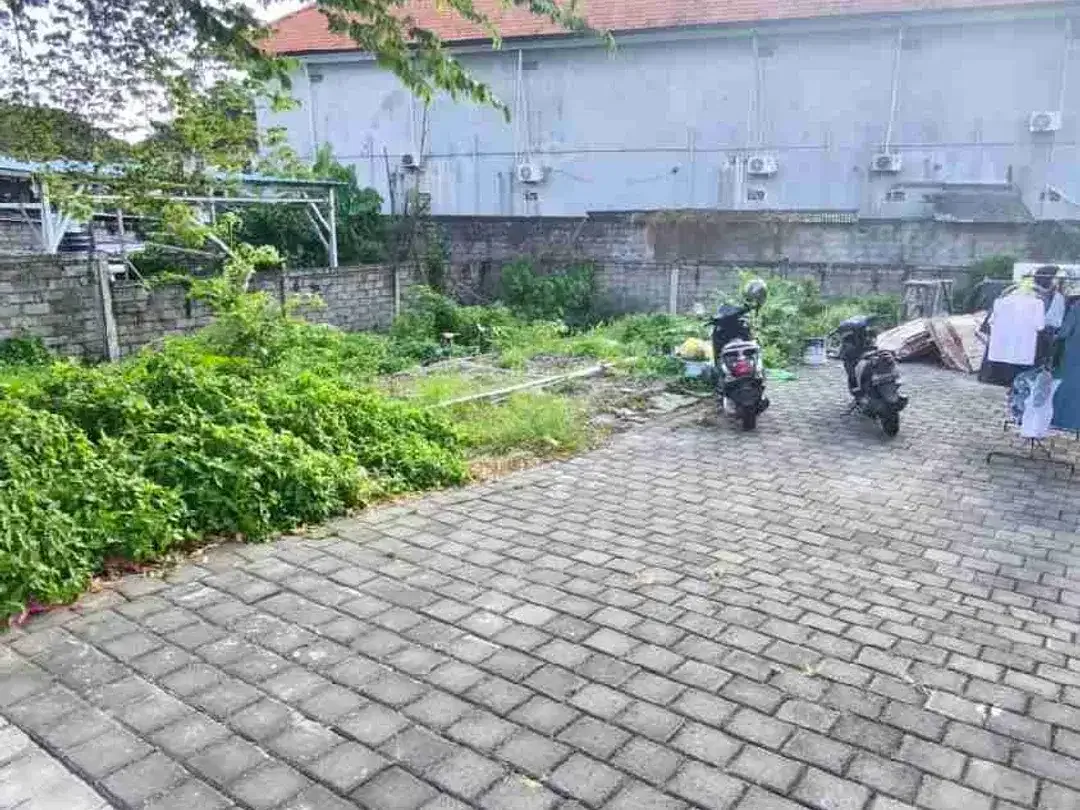 Jual Tanah 2 plot Luas 105m² & 105m² Lokasi Jl Pidada Ubung area Lingkungan Perumahan Elite Denpasar Tidak Banjir.Rh - Image 8 of 8