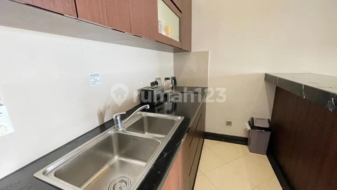 Dijual Hak Sewa 1 Kamar Apartemen di Kuta Town House - Image 3 of 4