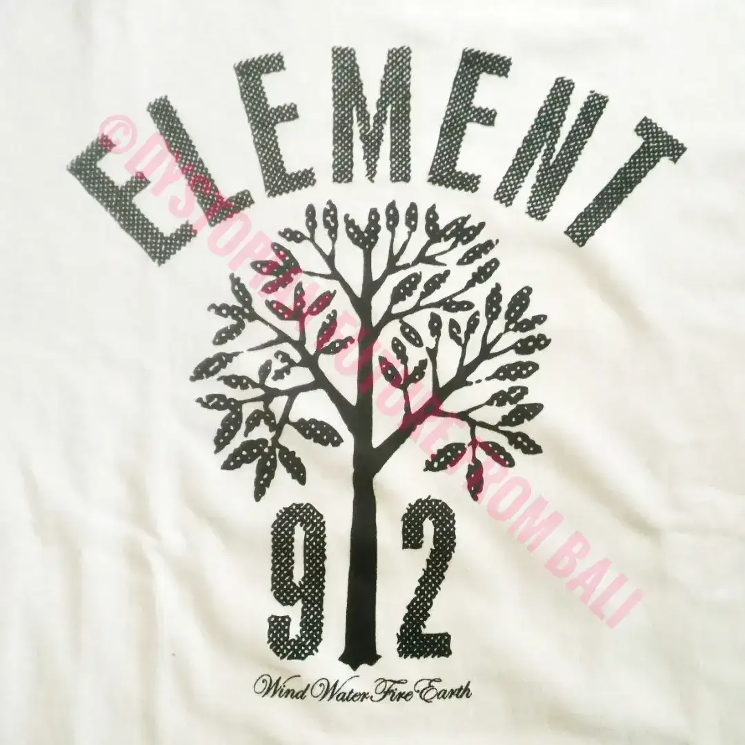 Vintage T-shirt Long Sleeve Element Skateboards - Image 2 of 4
