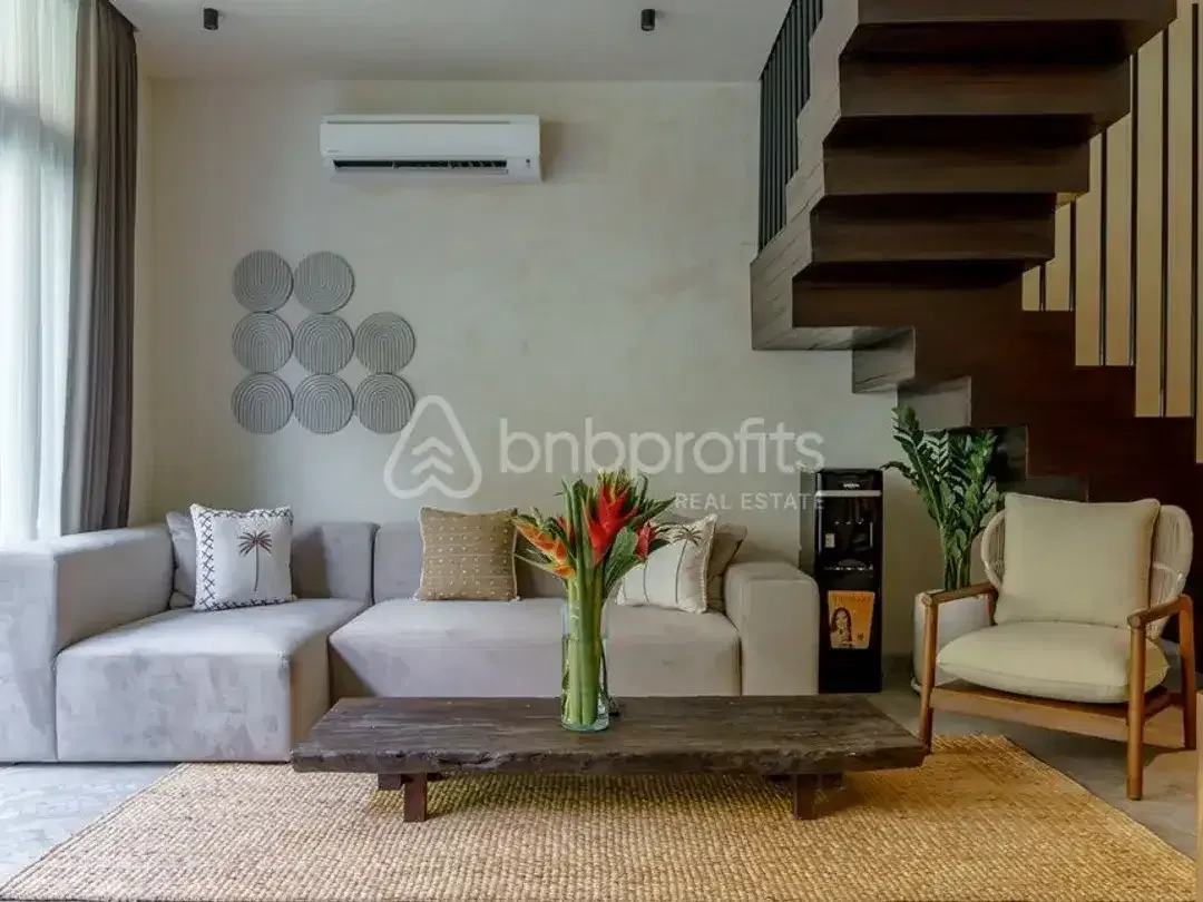 New Stunning Villa Project Only 700 Meters Away From Berawa Beach - Image 1 of 10