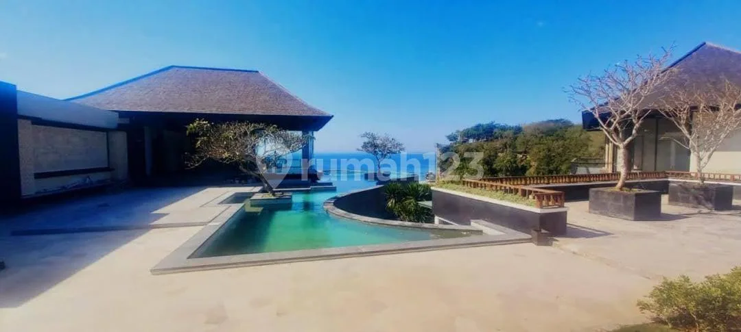 Villa Sunset View Akses Private Pantai Luas Pool Parkir Jimbaran - Image 1 of 4
