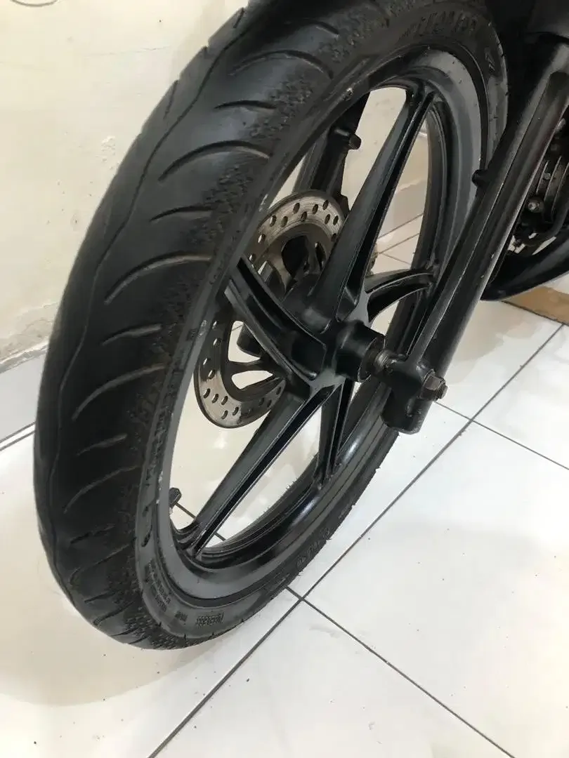 Honda Supra X 125 Th.2011 Hitam!! - Image 5 of 10