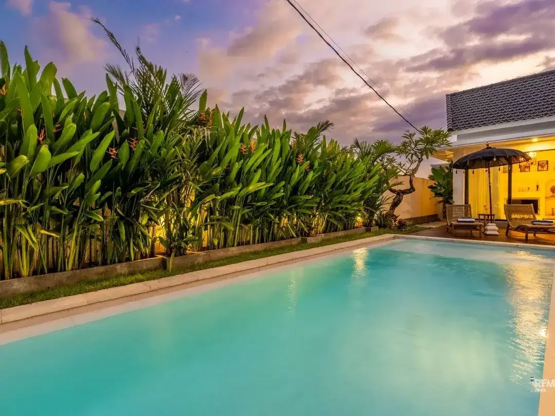 Villa Quiet,Stylish & Central, Long-Term Villa in Kerobokan, Forsale. - Image 9 of 10