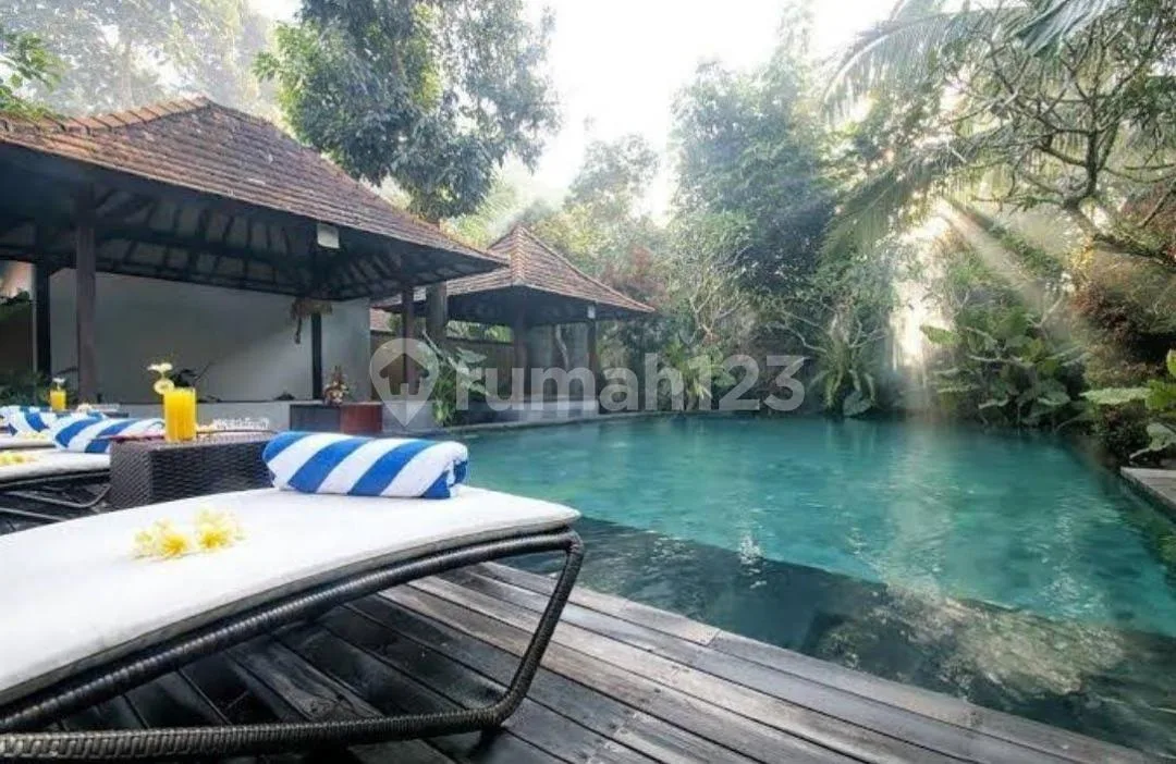 Dijual Villa Komplek Payangan Ubud Bali - Image 3 of 4