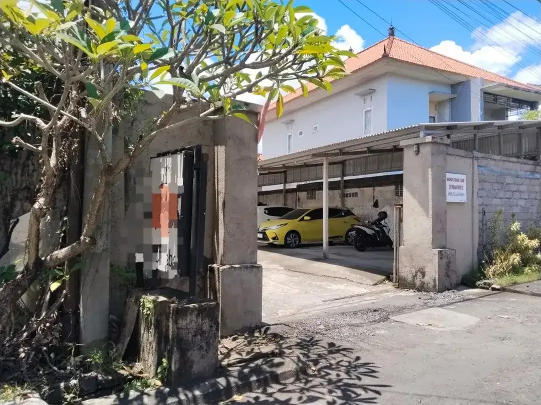 Dijual Tanah Komersil Lingkungan Ramai dan Strategis Cocok Dibuat Kos atau Tempat Komersil Lainnya - Image 5 of 6