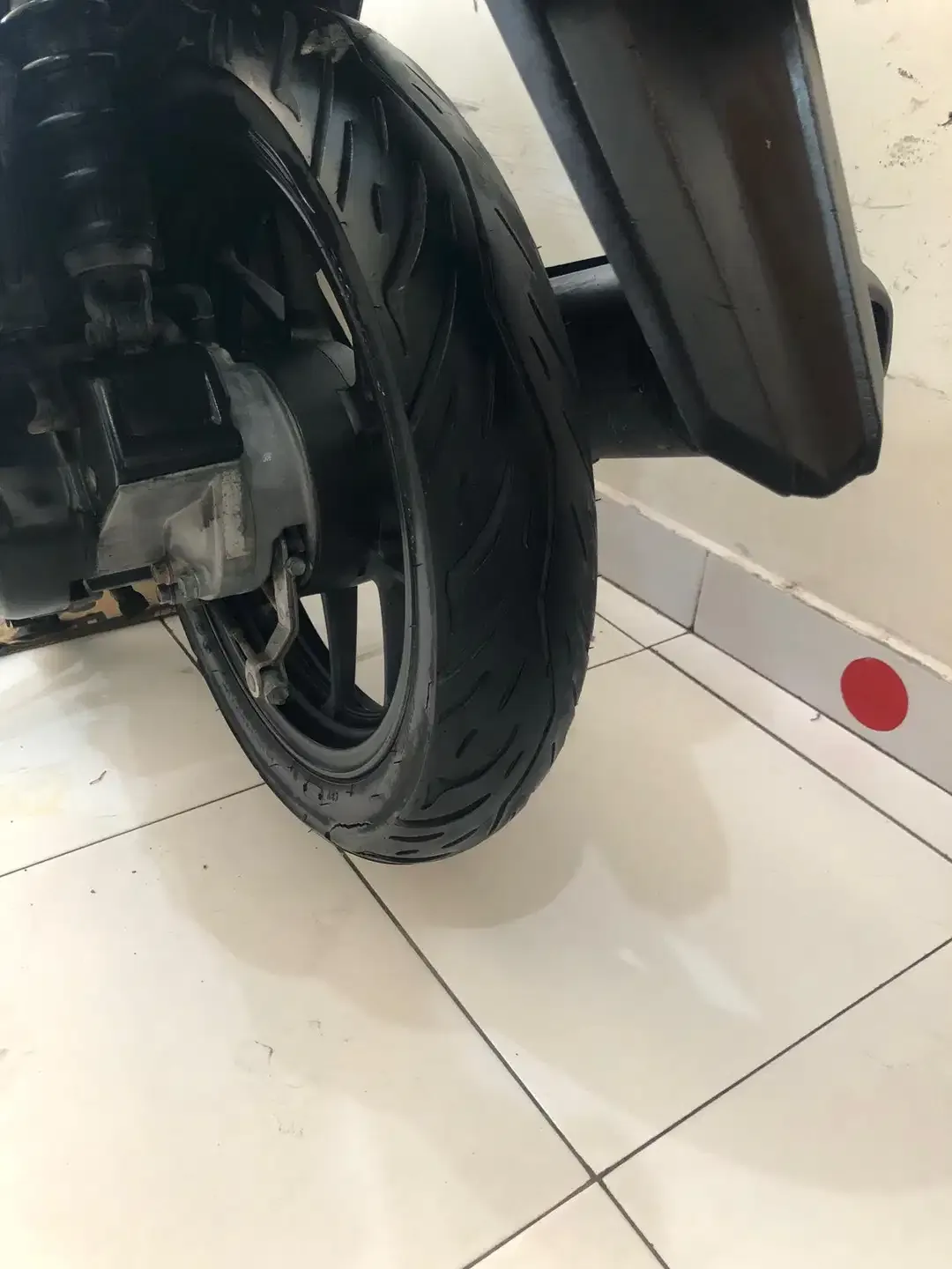 Honda Vario 125 LED Th.2017 plat BK Medan!! - Image 7 of 10