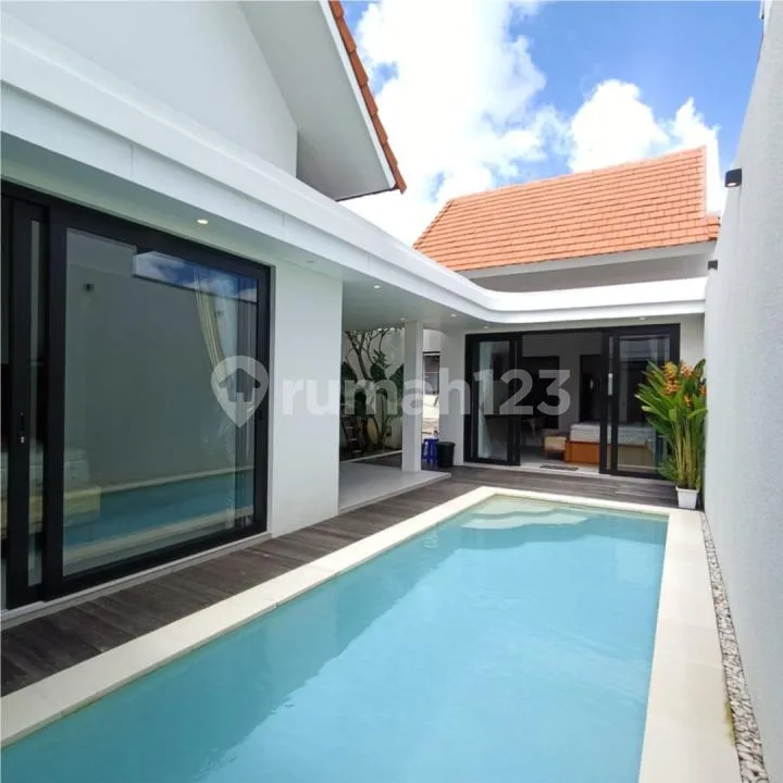 Brand New 2 Bedrooms Sanur | Lease Hold | 15 Menit ke Pantai - Image 2 of 4