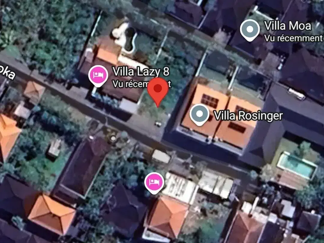 Land for sale in Kerobokan, Bali - Image 4 of 5
