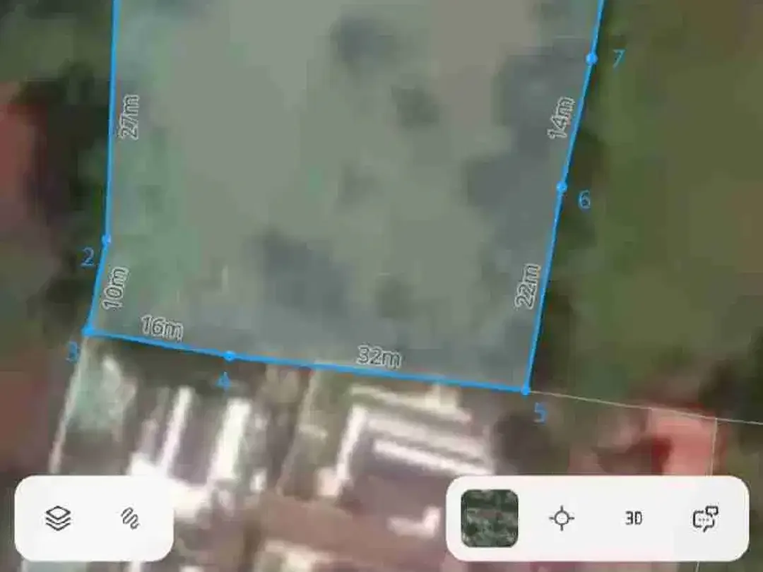 Tanah bagus sangat cocok di bangun villa dan hunian lain nya - Image 3 of 7