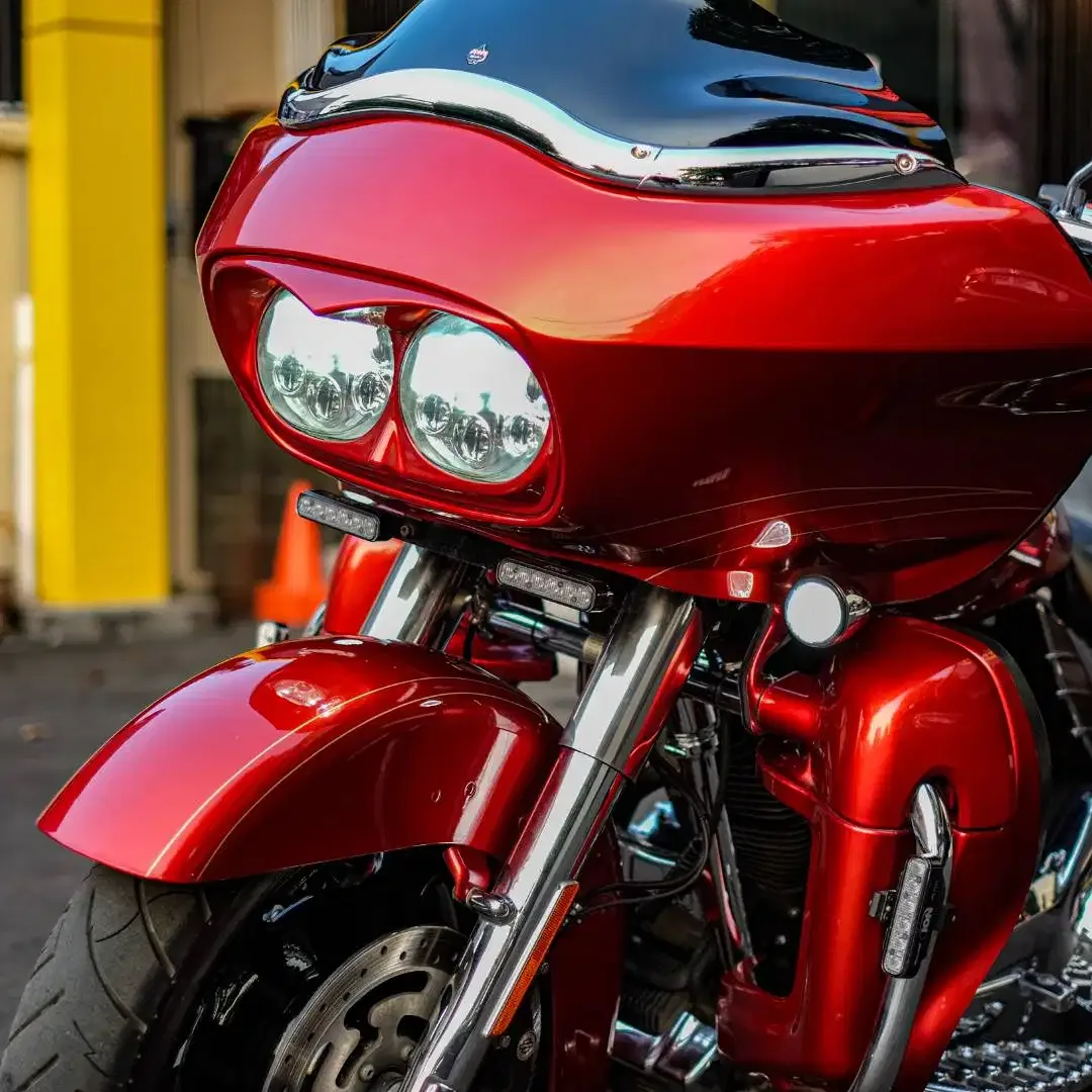 ROAD GLIDE CUSTOM NIK 2013 FULL PAPER MABUA ISTIMEWA - Image 9 of 10