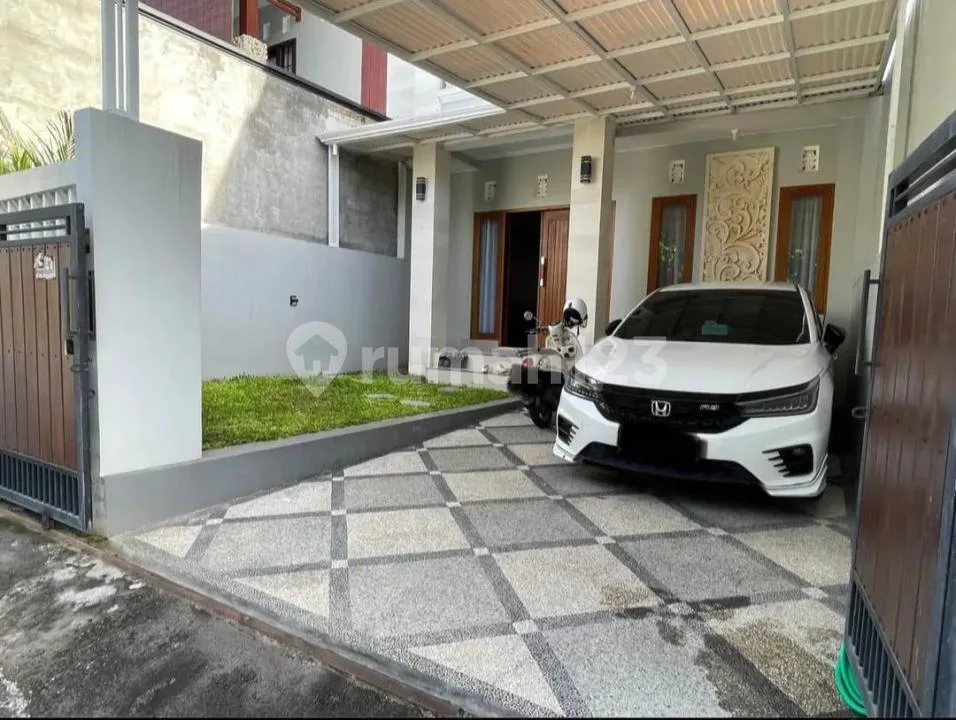 Dijual Rumah Modern 3 KT Siap Huni di Denpasar Barat - Image 2 of 4