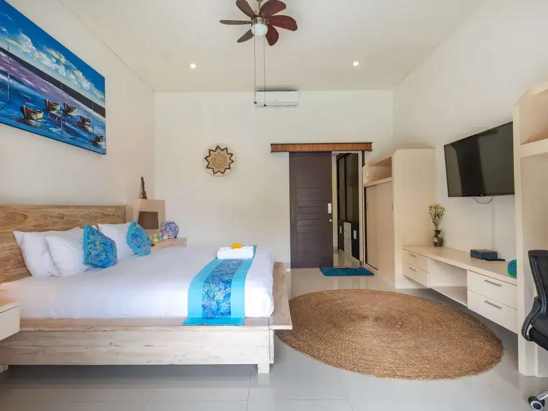 Villa Tumbak Bayuh Pererenan Badung Bali - Image 10 of 10