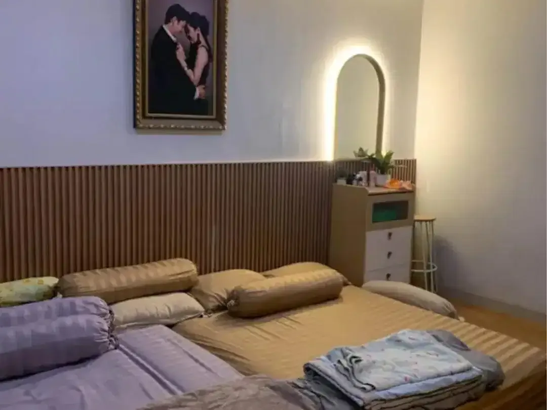 Rumah Semi Villa Full Furnished Dekat Tol & Bandara Bali - Image 5 of 10