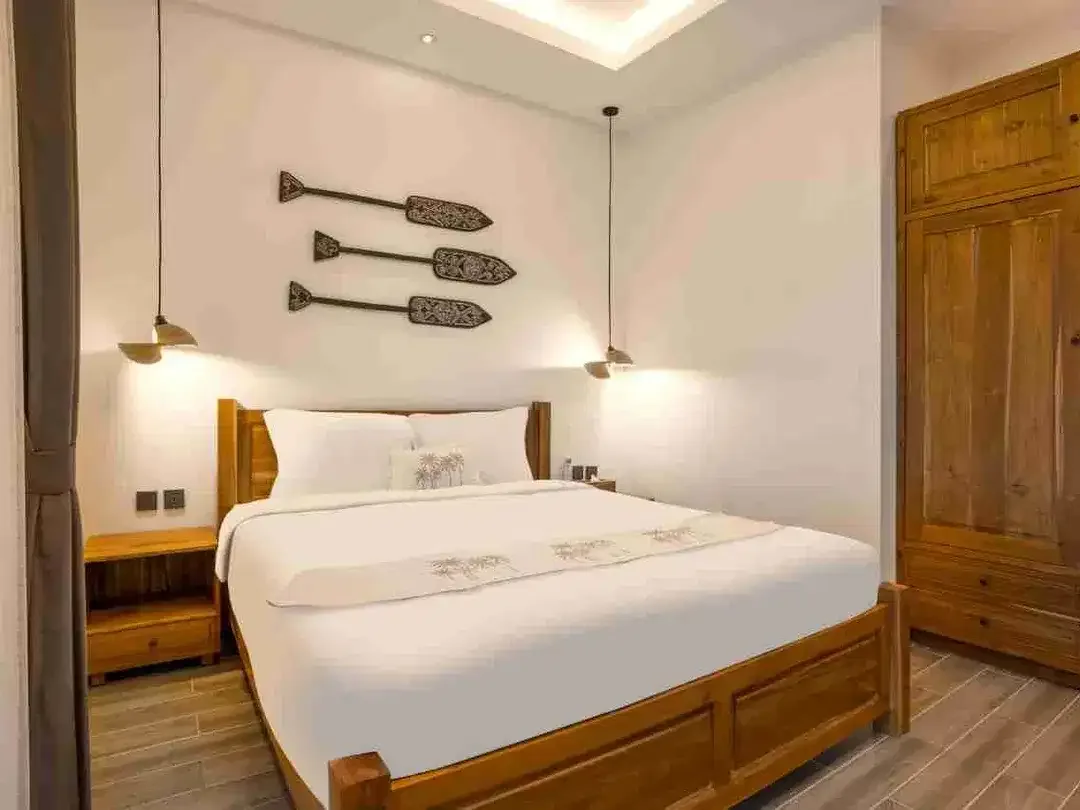 Vila Modern 3 Kamar Baru Siap Huni di Kerobokan Bali - Image 3 of 10