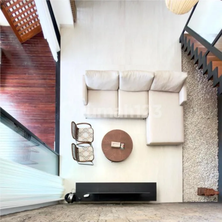Brand New Modern Villa For Rent In Kerobokan - Image 3 of 4