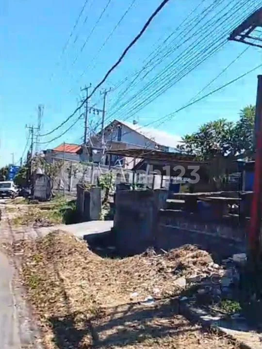 Tanah di Jln Utama By Pass Ngurah Rai Denpasar Timur Bali - Image 4 of 4