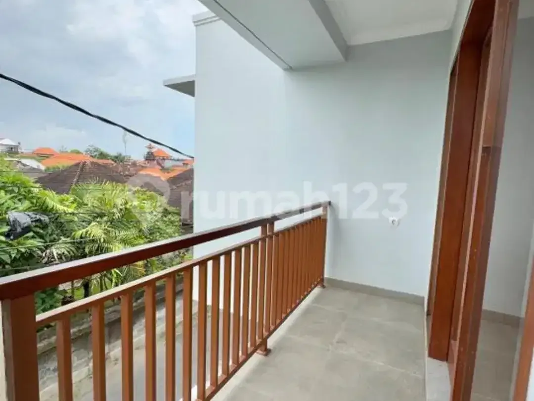 Dijual Dan Disewakan Brand New Villa Di Sanur - Sangat Langka - Image 2 of 5