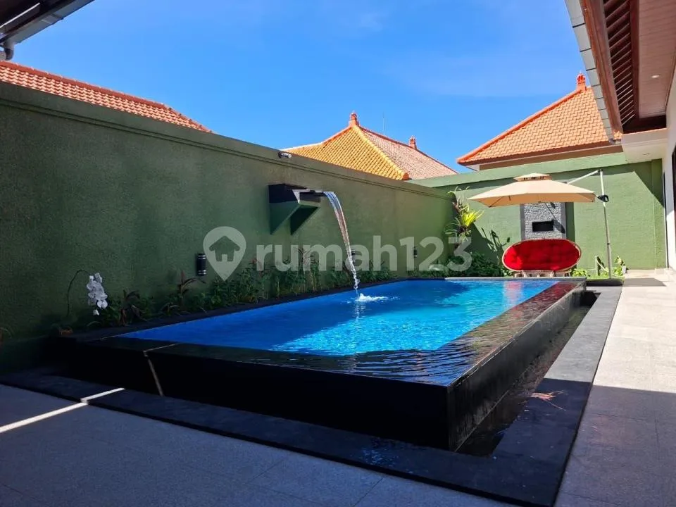 Villa Baru Disanur Fully Furnished, Dekat Pantai Sanur - Image 2 of 4