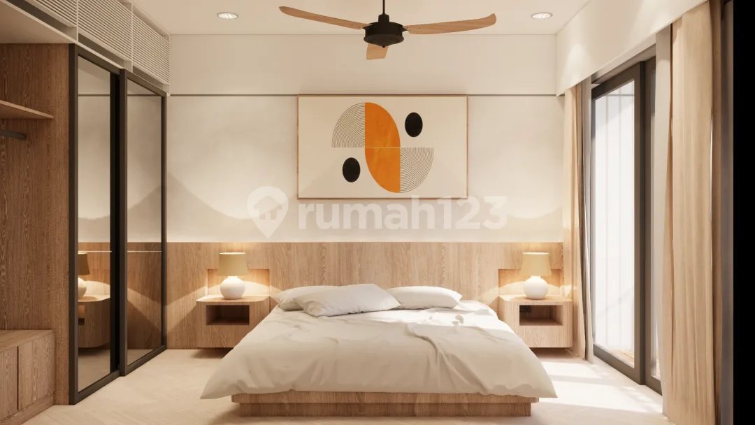 Luxury One Bedroom Suite In The Heart Of Jimbaran - Image 1 of 4