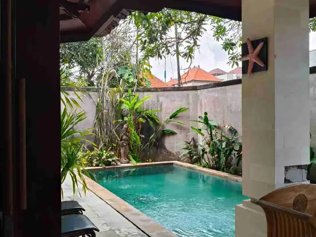 Villa Sanur Bali Pinggir Pantai Lokasi Premium - Image 3 of 10