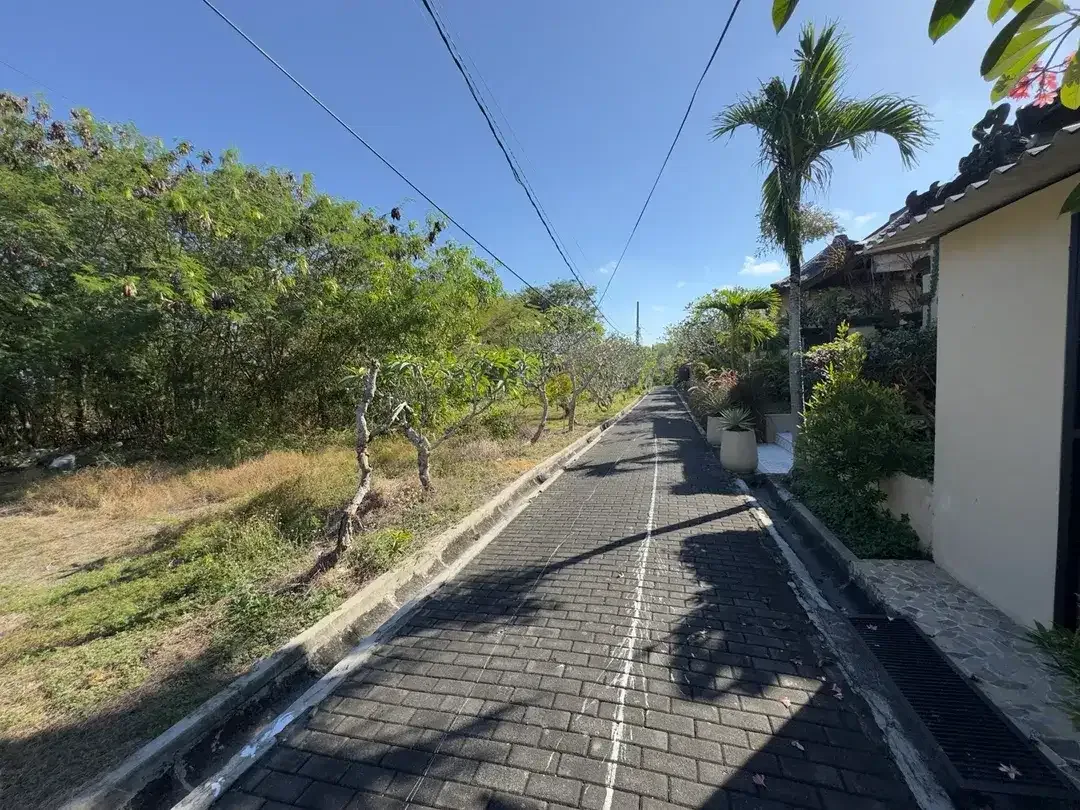 Exclusive Freehold Land Opportunity in Villa Edenia Estate - Ungasan - Image 4 of 6