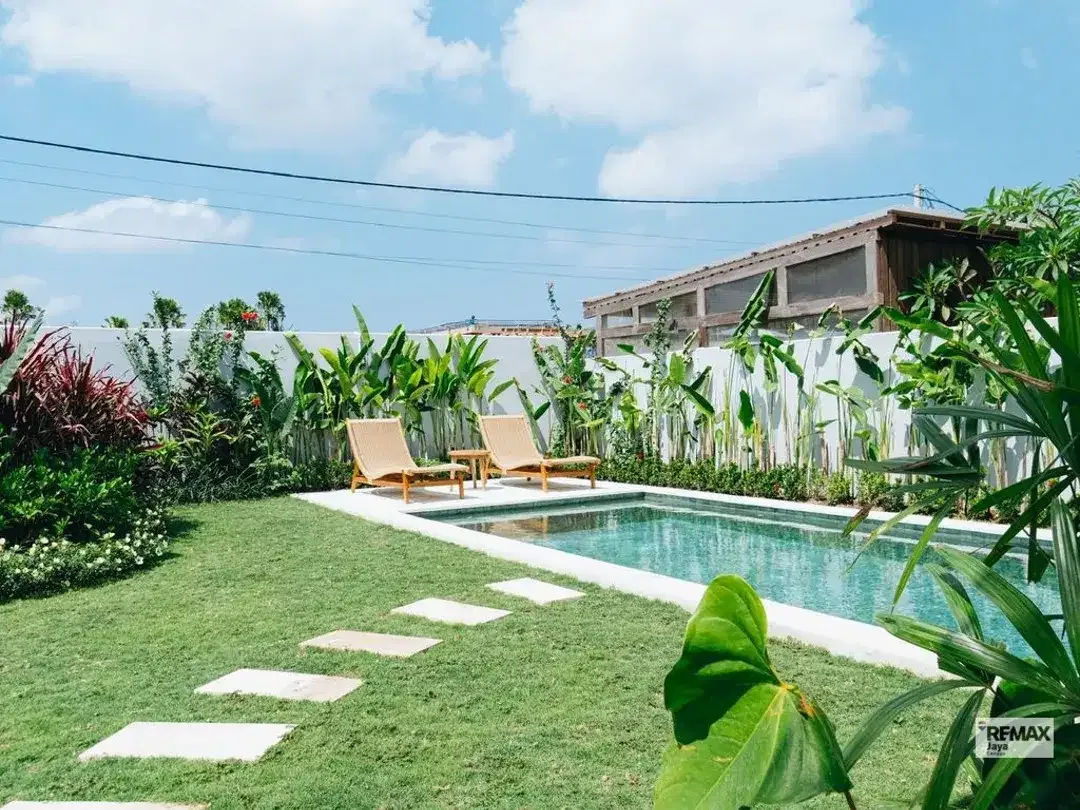 Stunning 2Br Villa For Rent In Prime Umalas - Image 1 of 10