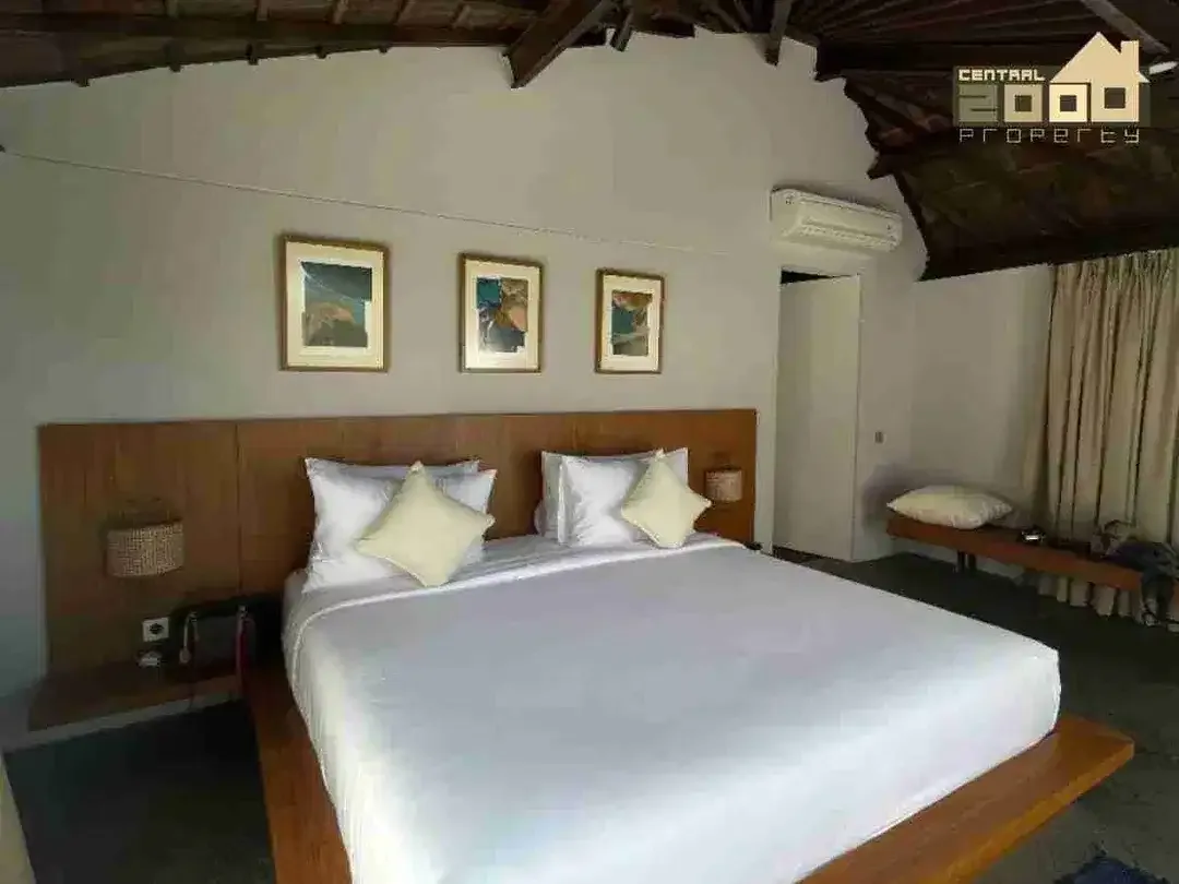 Dijual Villa Tropis Freehold 3 Kamar di Nelayan Beach Canggu - Image 6 of 10