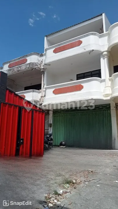 Ruko Jual 3 Lantai Jalan Sukarno Tabanan Bali - Image 1 of 4