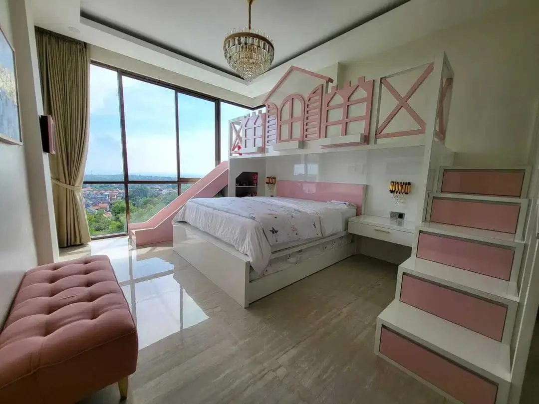 Luxury Villa Dengan Spektakuler View di Jimbaran - Image 3 of 10