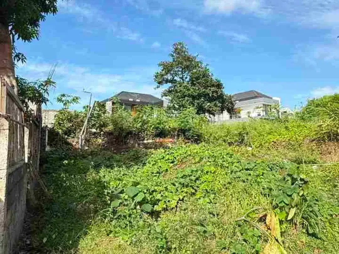 Dijual Tanah Langka Plot Kecil 92m2 di Canggu - Image 7 of 10