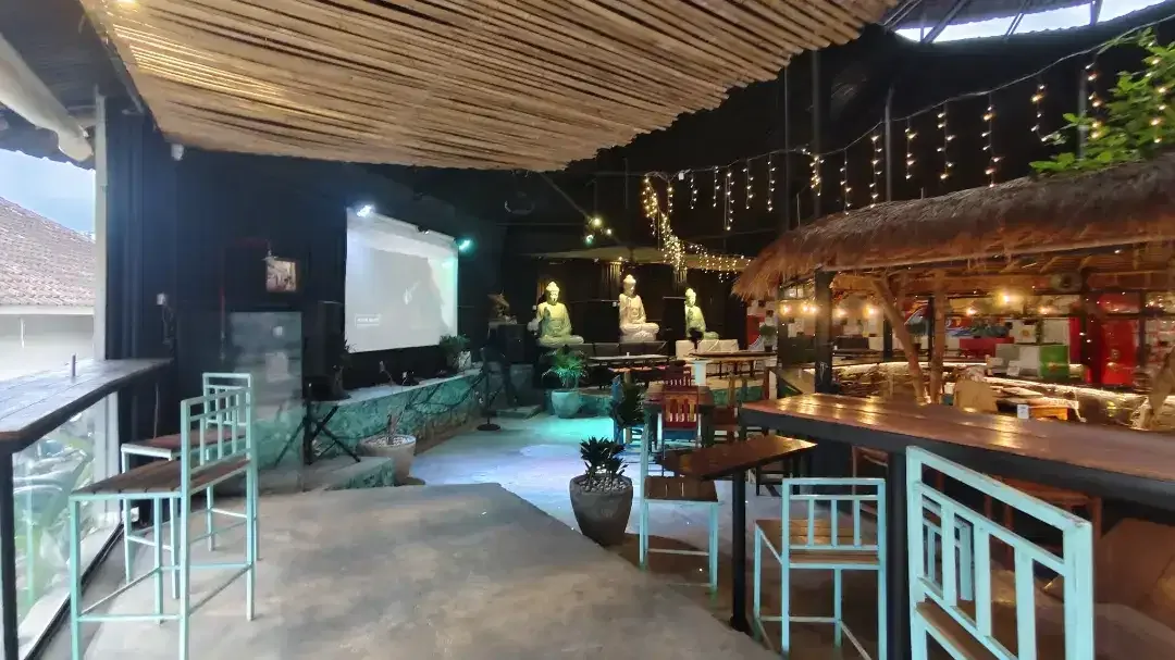 DISEWAKAN CEPAT! EX-RESTAURANT SIAP OPERASIONAL DI JL RAYA JIMBARAN - Image 8 of 10