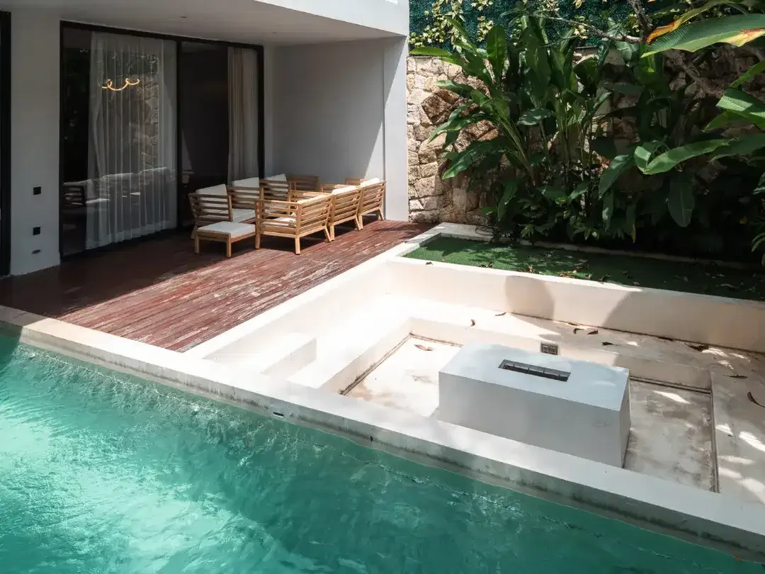 Fully Furnished 3-Bedroom Villa with Private Pool – 27-Year Leasehold in Tegal Cupek, Kerobokan - Image 3 of 10