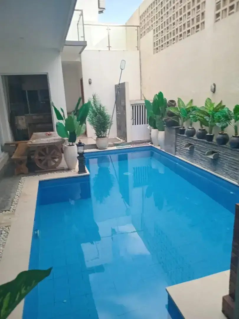 DISEWAKAN RUMAH STRATEGIS DEKAT NUSA DUA KOTA DENPASAR - Image 3 of 10