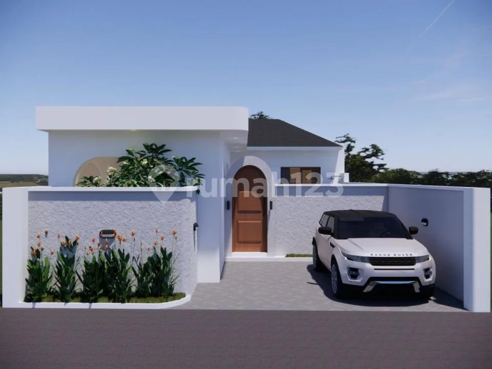 Villa Baru di Kutuh Jln Dharmawangsa - Image 2 of 4