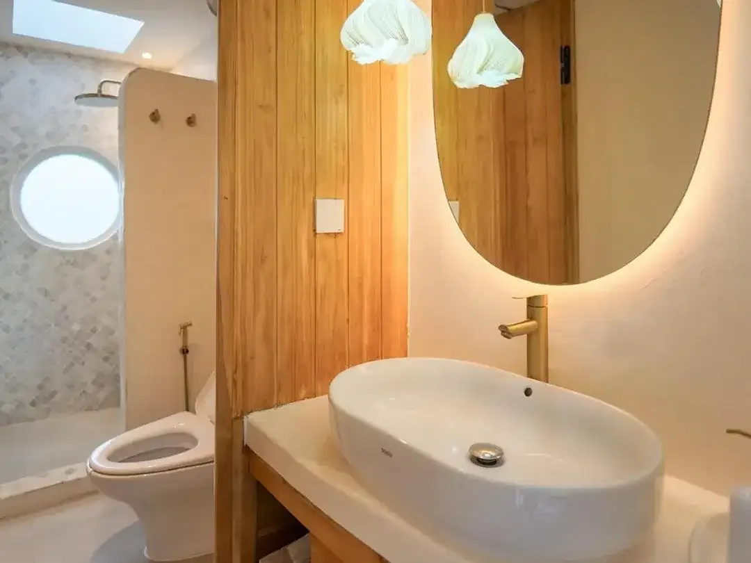 FOR Rent Yearly : Luxury Mediterranean-Style Villa in Pandonan, Close to Canggu - Image 9 of 10