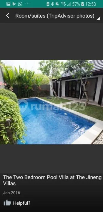 Dijual Villa 200 Meter Di Seminyak Bali - Image 3 of 4